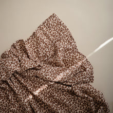 Load image into Gallery viewer, Mushie Organic Cotton Muslin Swaddle Blanket
