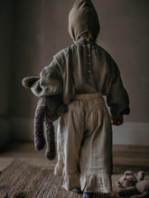 Load image into Gallery viewer, The Muslin Bodysuit - Sage
