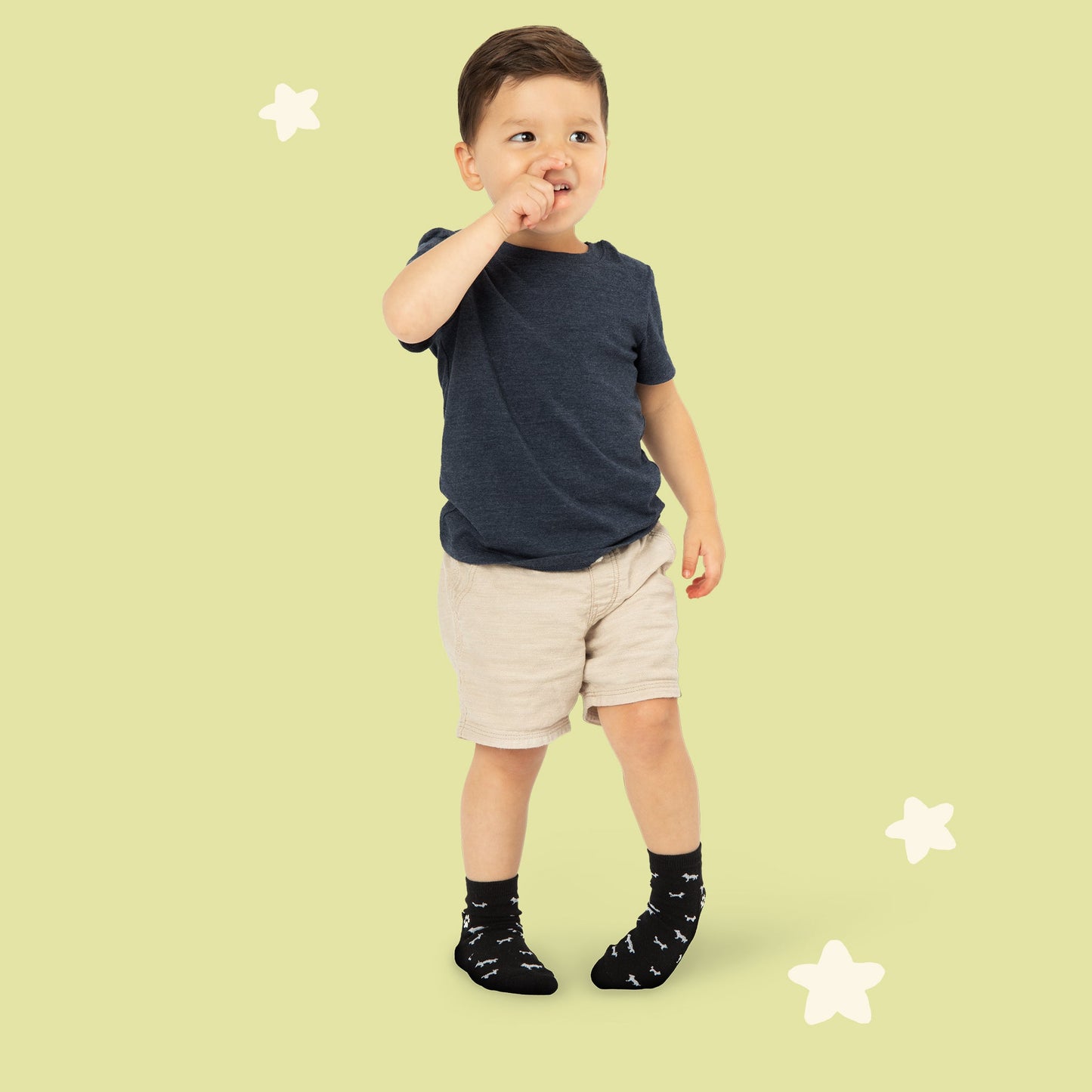 Kids Socks that Save Dogs