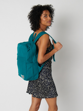 Load image into Gallery viewer, Terra Thread Earth Sustainable GOTS Organic Cotton Backpack
