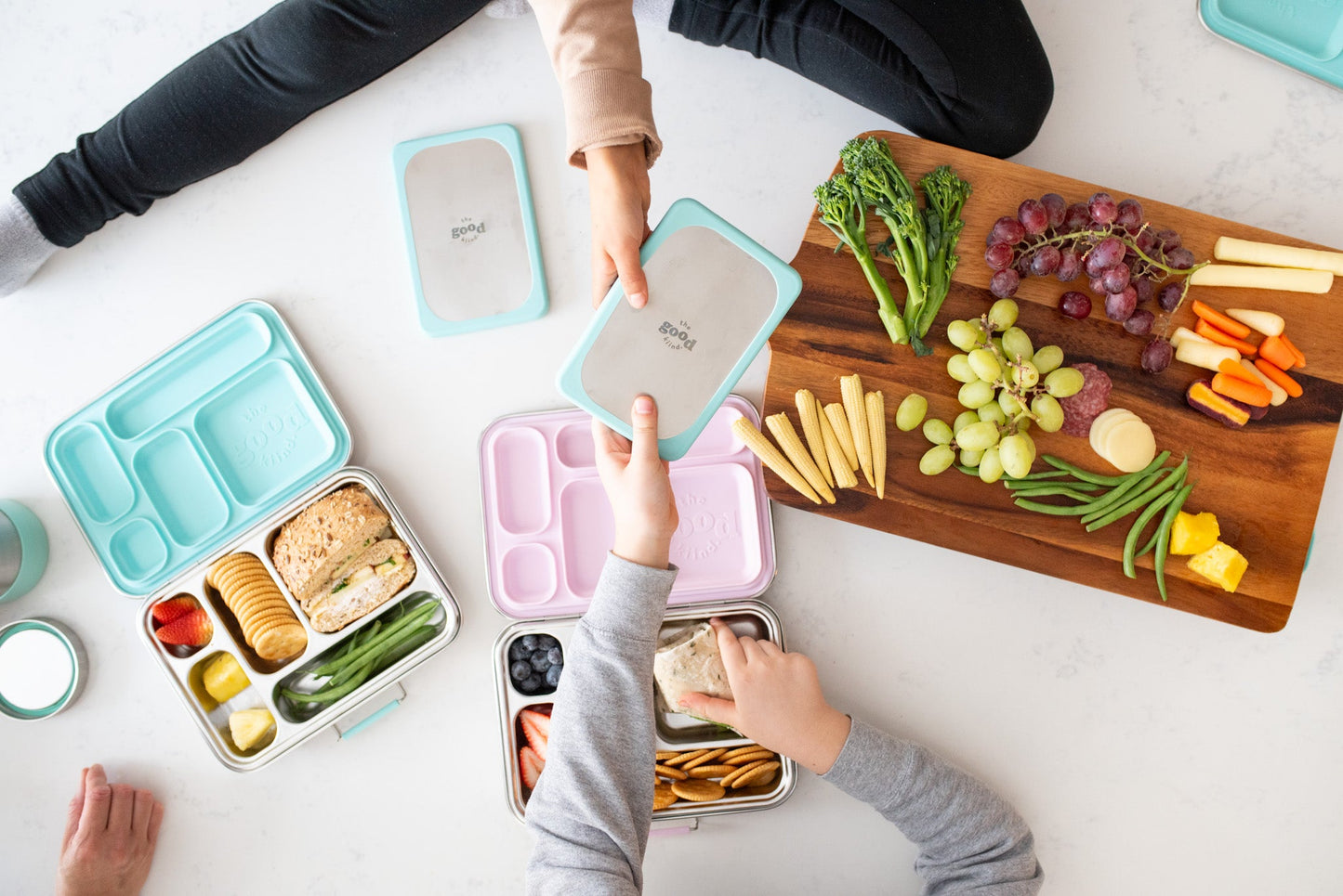 The Good Kiind Eco-Friendly Stainless Steel Ice Pack