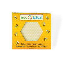 Load image into Gallery viewer, Eco-Kids Beeswax Candle Kit - by Elseware Unplug
