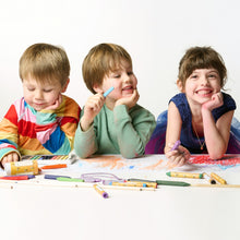 Load image into Gallery viewer, Coloring Scrolls – 10 ft – Adhesive Back
