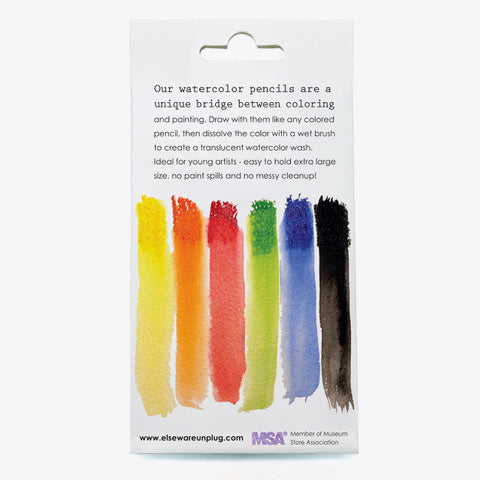 Watercolor Pencil Set (Extra Large) for Coloring & Painting