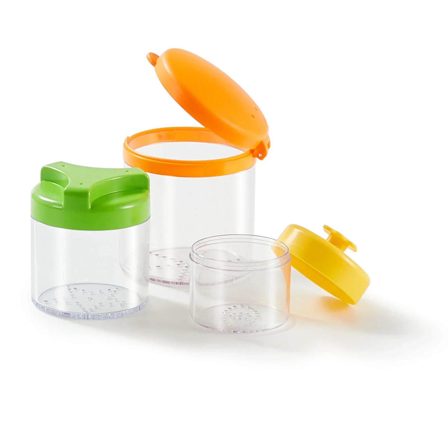 Tiny Land® Montessori Eco-Friendly Toys Set for Infants (10-12 month)