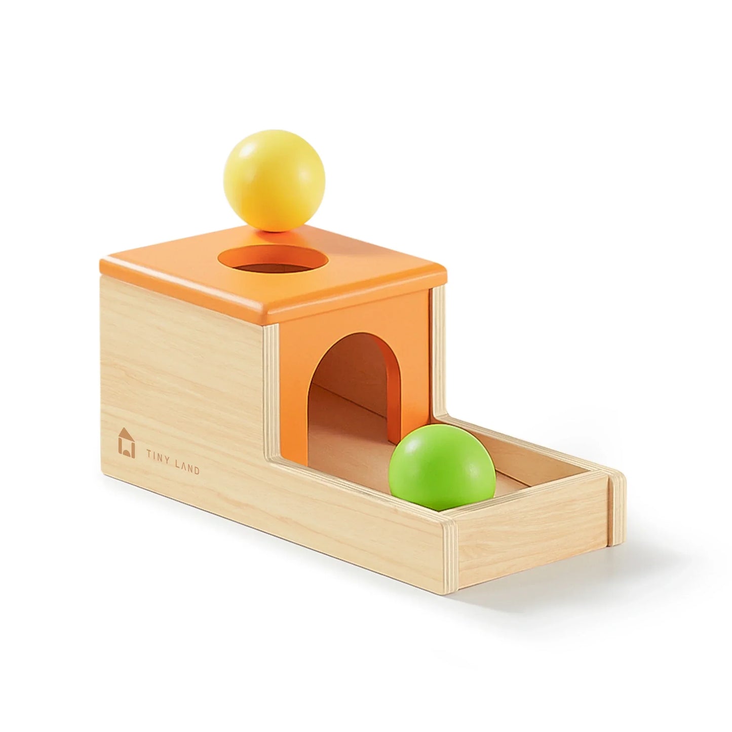 Tiny Land® Montessori Toys Set for Babies (6-9 month)