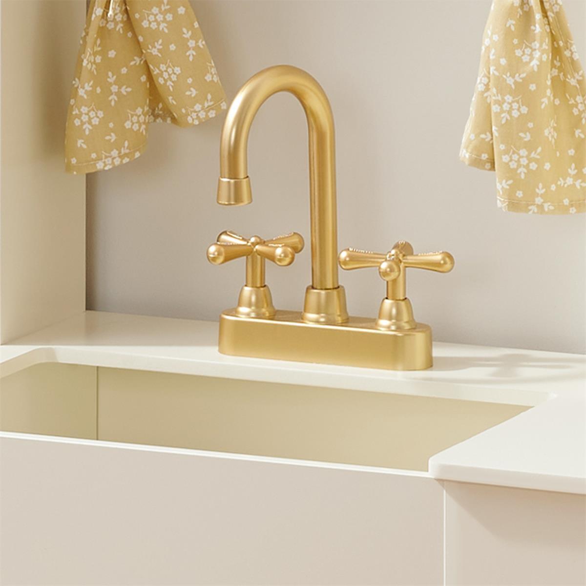 Tiny Land® Trendy Home Style Eco-Friendly Play Kitchen