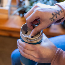 Load image into Gallery viewer, 12oz TKWide with Café Cap
