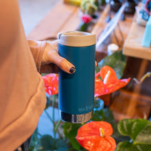 Load image into Gallery viewer, 12oz TKWide with Café Cap
