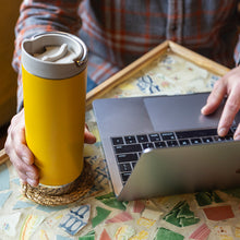 Load image into Gallery viewer, 12oz TKWide with Café Cap
