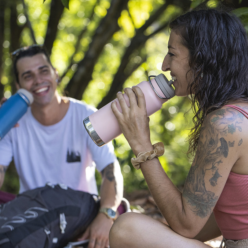 32 oz TKWide Insulated Water Bottle with Twist Cap