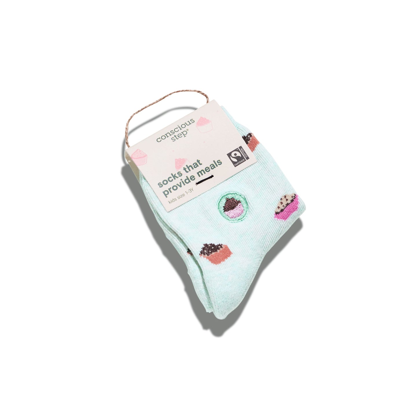 Kids Socks that Provide Meals