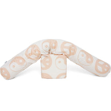 Load image into Gallery viewer, White Yin Yang Support Pillow

