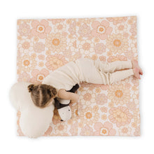 Load image into Gallery viewer, Blooms Vegan Leather Mat
