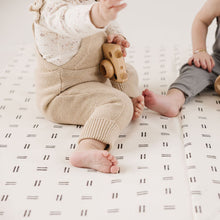 Load image into Gallery viewer, Mudcloth Vegan Leather Mat
