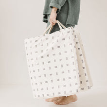 Load image into Gallery viewer, Mudcloth Vegan Leather Mat
