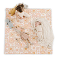 Load image into Gallery viewer, Blooms Vegan Leather Mat
