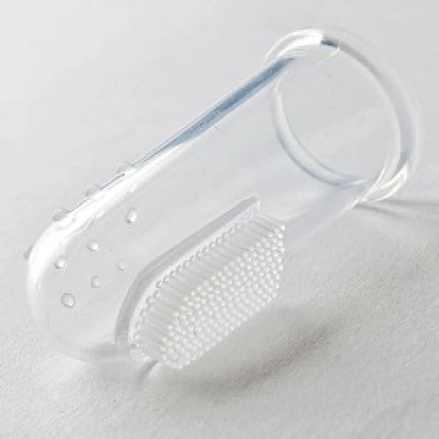 Silicone Finger Toothbrush - Stage 1 (6 - 12 months)