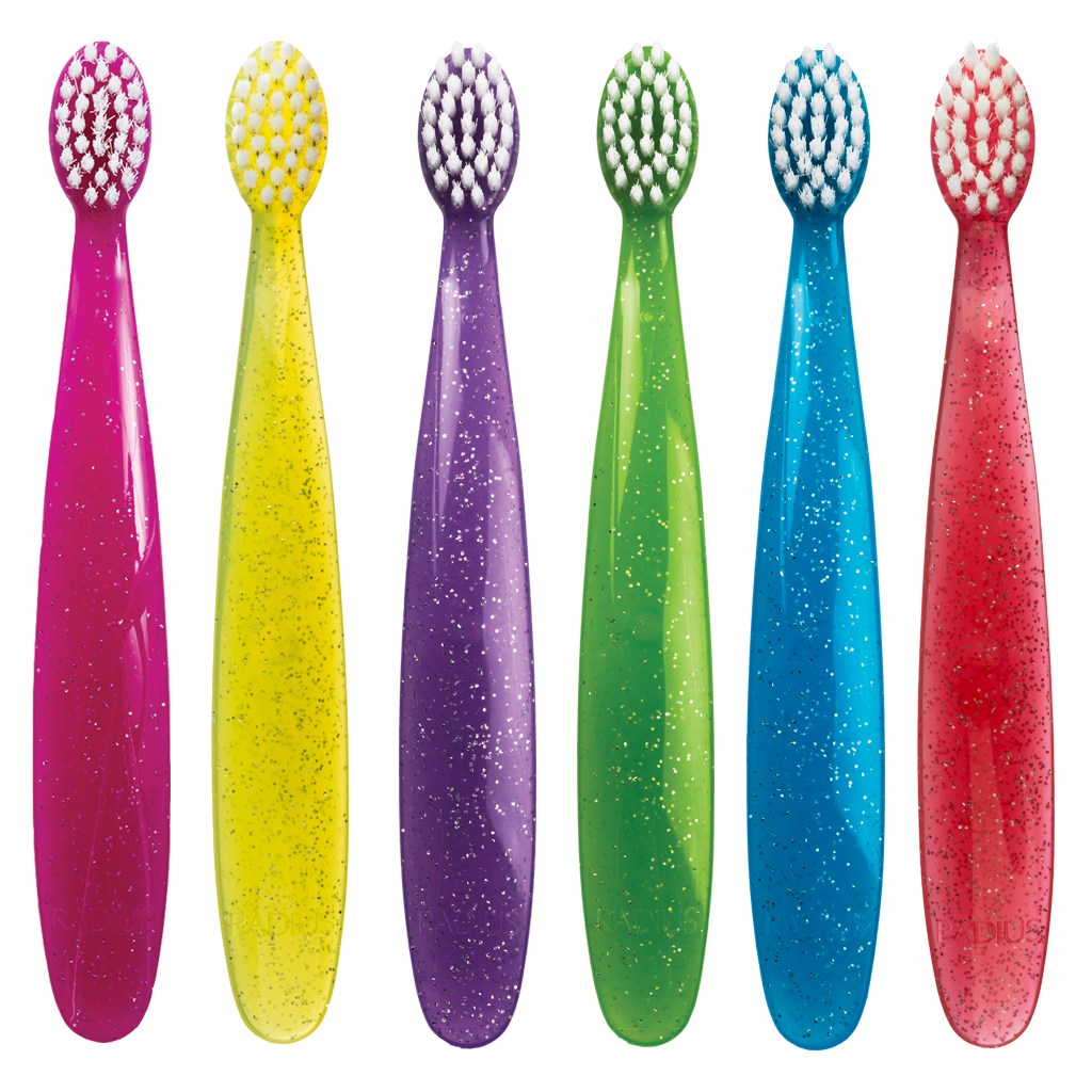 Totz® Brush (18 mo+)