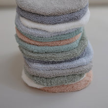 Load image into Gallery viewer, Organic Cotton Bath Mitt 2-Pack
