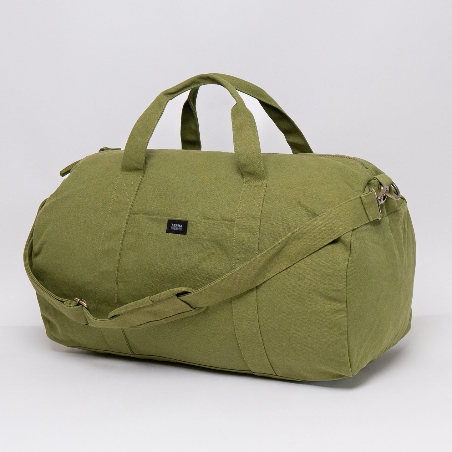 Terra Thread Bumi Eco Sustainable Sports Duffel Bag