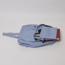 Load image into Gallery viewer, Terra Thread Zem Mini Eco-Friendly Organic Cotton Backpack

