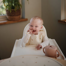 Load image into Gallery viewer, Silicone Baby Bib
