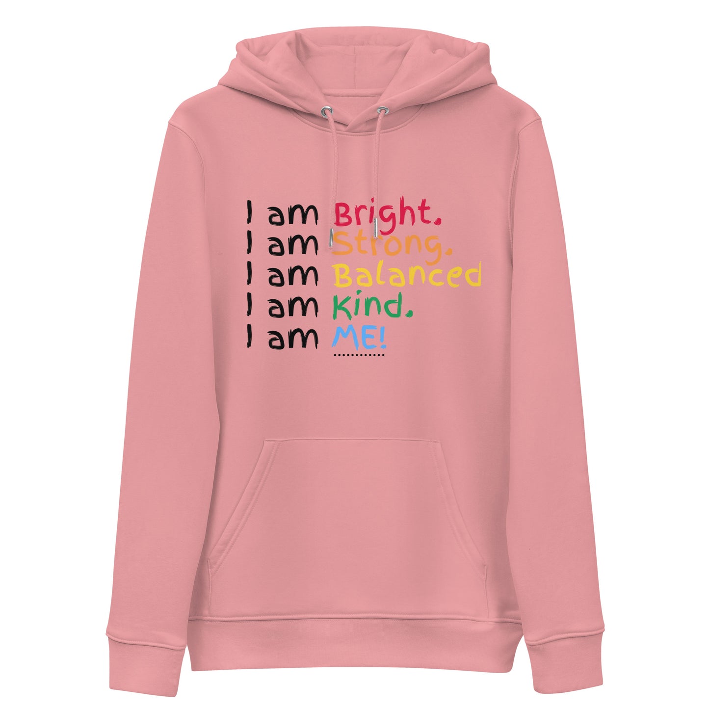 School Mantra Unisex Eco Hoodie