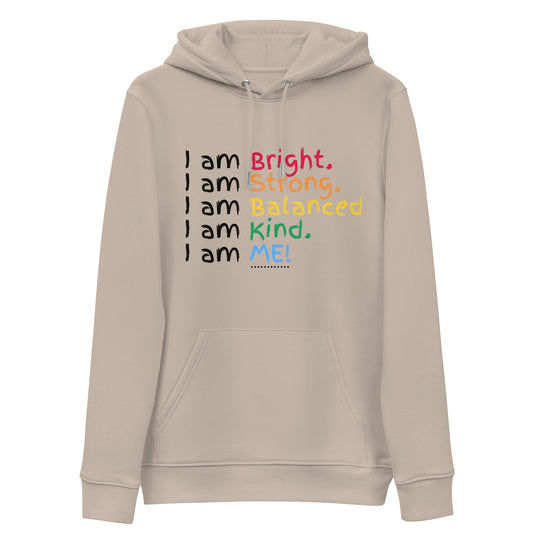School Mantra Unisex Eco Hoodie