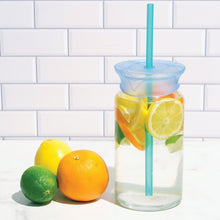Load image into Gallery viewer, Universal Silicone Cover and Drink Protector, 2pk

