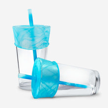 Load image into Gallery viewer, Universal Silicone Cover and Drink Protector, 2pk
