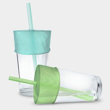 Load image into Gallery viewer, Universal Silicone Cover and Drink Protector, 2pk
