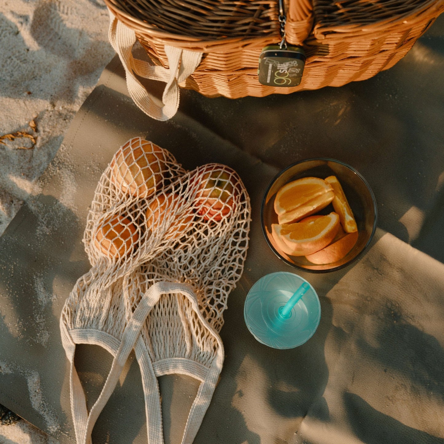 Universal Silicone Cover and Drink Protector, 2pk