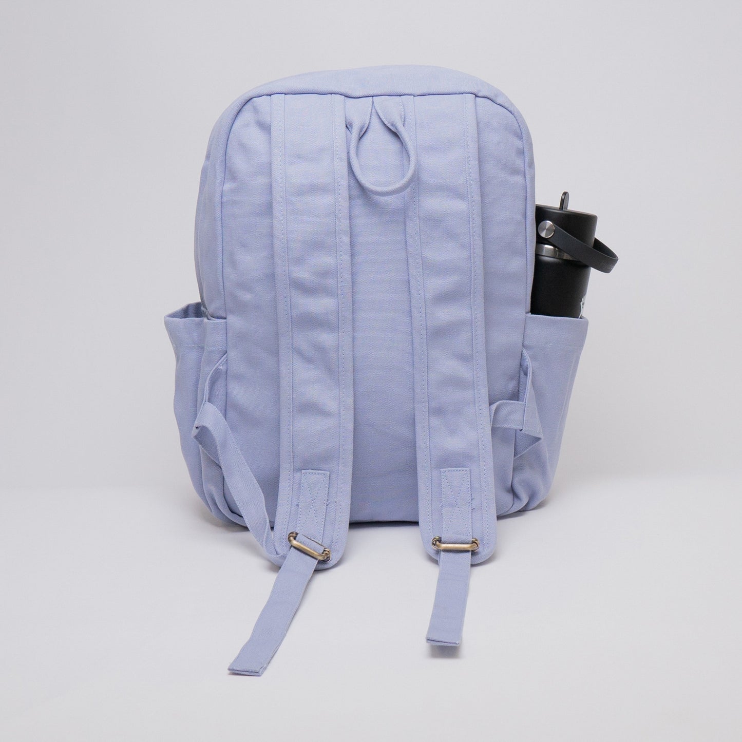 Terra Thread Earth Sustainable GOTS Organic Cotton Backpack
