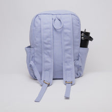 Load image into Gallery viewer, Terra Thread Earth Sustainable GOTS Organic Cotton Backpack
