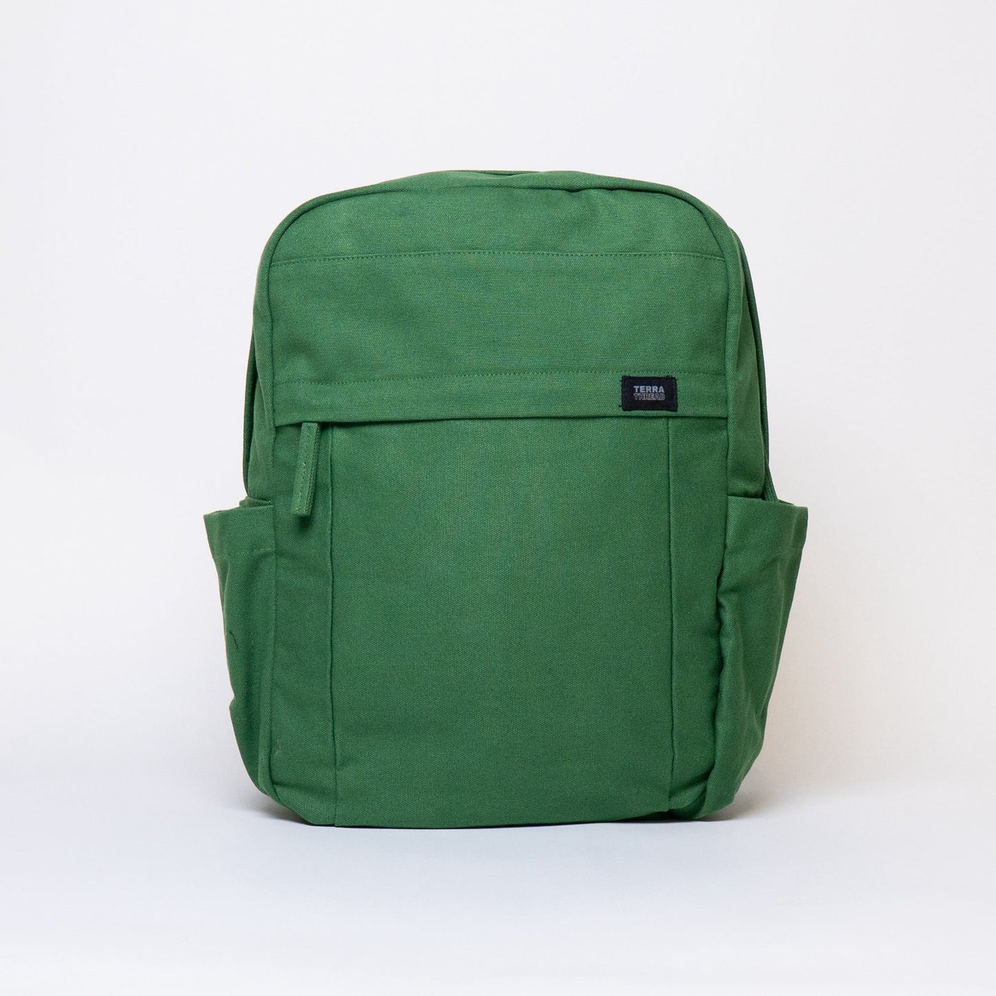 Terra Thread Earth Sustainable GOTS Organic Cotton Backpack