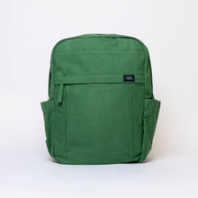 Load image into Gallery viewer, Terra Thread Earth Sustainable GOTS Organic Cotton Backpack
