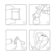 Load image into Gallery viewer, Haakaa Oral Feeding Syringe 1 pk
