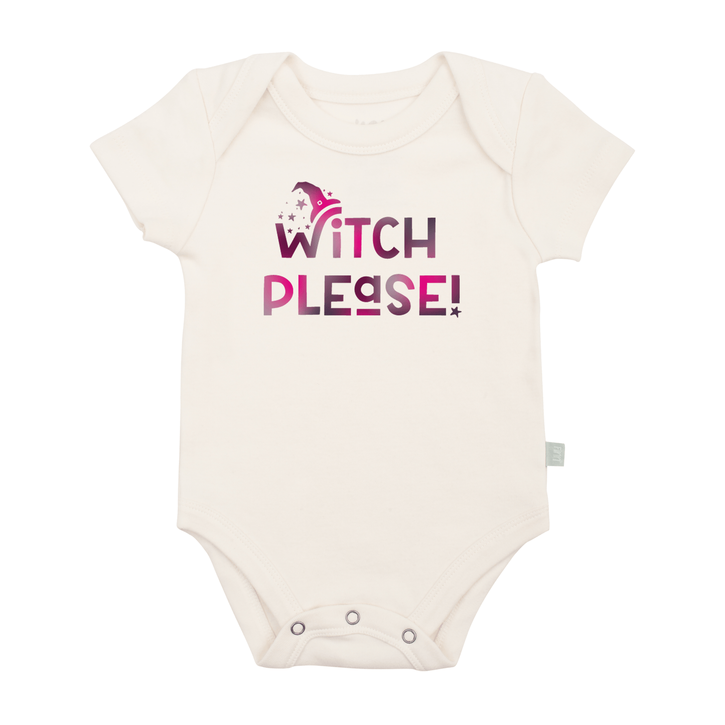 graphic bodysuit | witch please