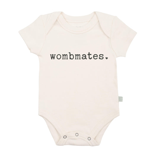 graphic bodysuit | wombmates