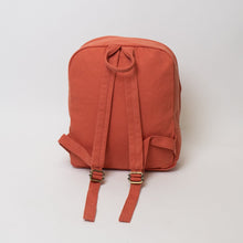 Load image into Gallery viewer, Terra Thread Zem Mini Eco-Friendly Organic Cotton Backpack
