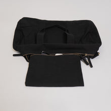 Load image into Gallery viewer, Terra Thread Aarde Eco-Friendly Gym Sports Camp Weekender Duffle Bag
