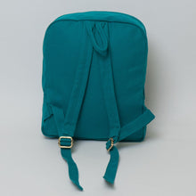 Load image into Gallery viewer, Terra Thread Zem Mini Eco-Friendly Organic Cotton Backpack
