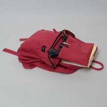 Load image into Gallery viewer, Terra Thread Zem Mini Eco-Friendly Organic Cotton Backpack
