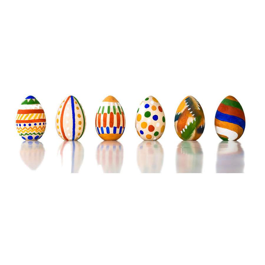 Wooden Egg Craft Kit