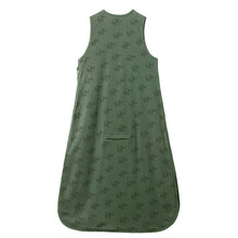 Load image into Gallery viewer, Organic Cotton Sleeping Bag - Elephant Sprout Print
