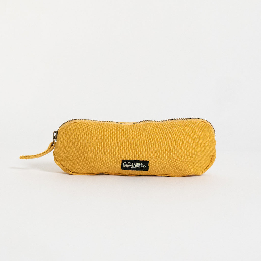 Terra Thread Bataí Organic Cotton Pencil Bag