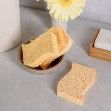 Load image into Gallery viewer, Cellulose Kitchen Sponges

