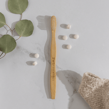 Load image into Gallery viewer, Bamboo Toothbrush
