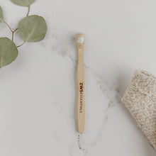 Load image into Gallery viewer, Bamboo Toothbrush - Child
